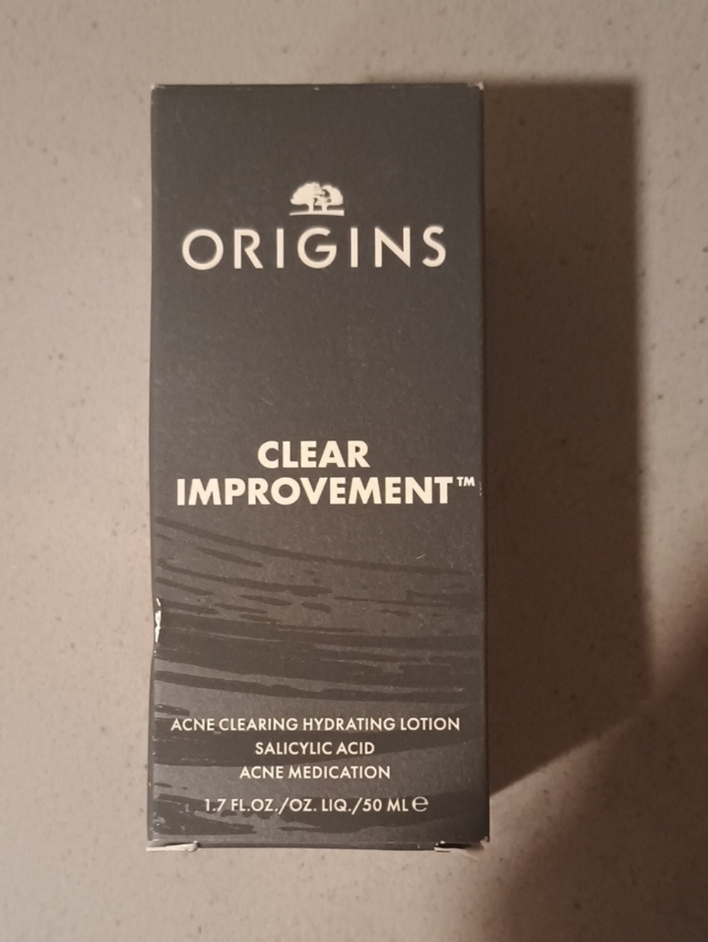 Origins Clear Improvement Acne Clearing Hydrating Lotion - Black